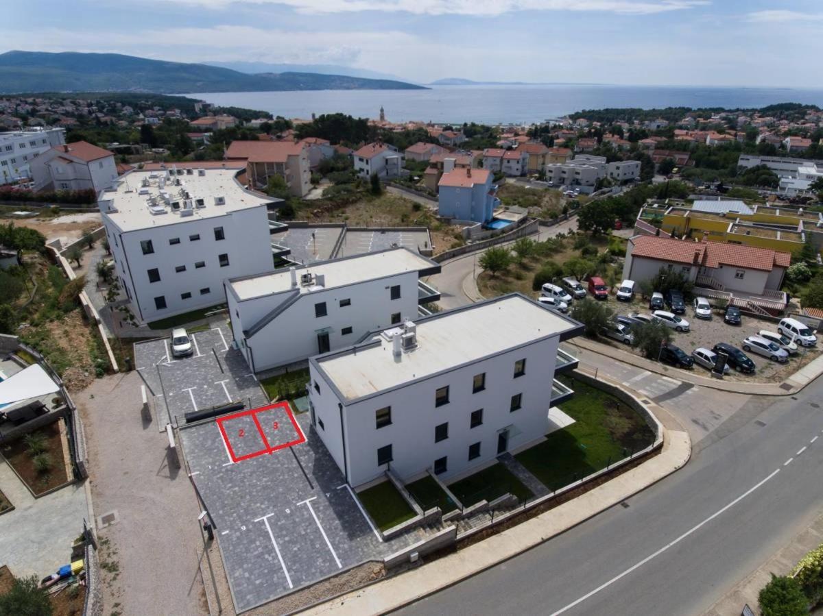 Sun Residence Krk คิร์ก ภายนอก รูปภาพ