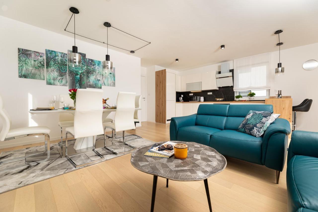 Sun Residence Krk คิร์ก ภายนอก รูปภาพ