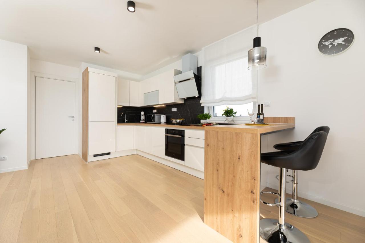Sun Residence Krk คิร์ก ภายนอก รูปภาพ